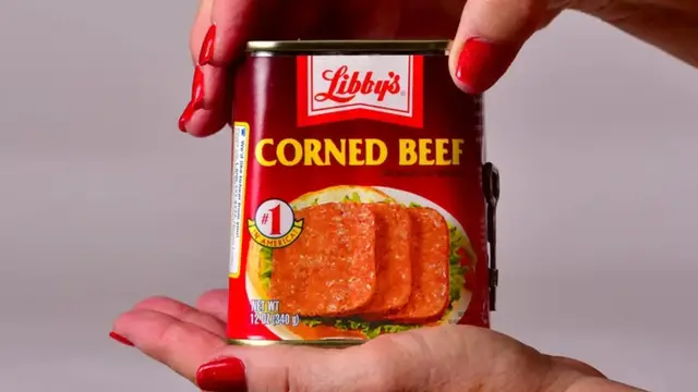 Video thumbnail for What To Know Before Digging Into Libby's Canned Corned Beef