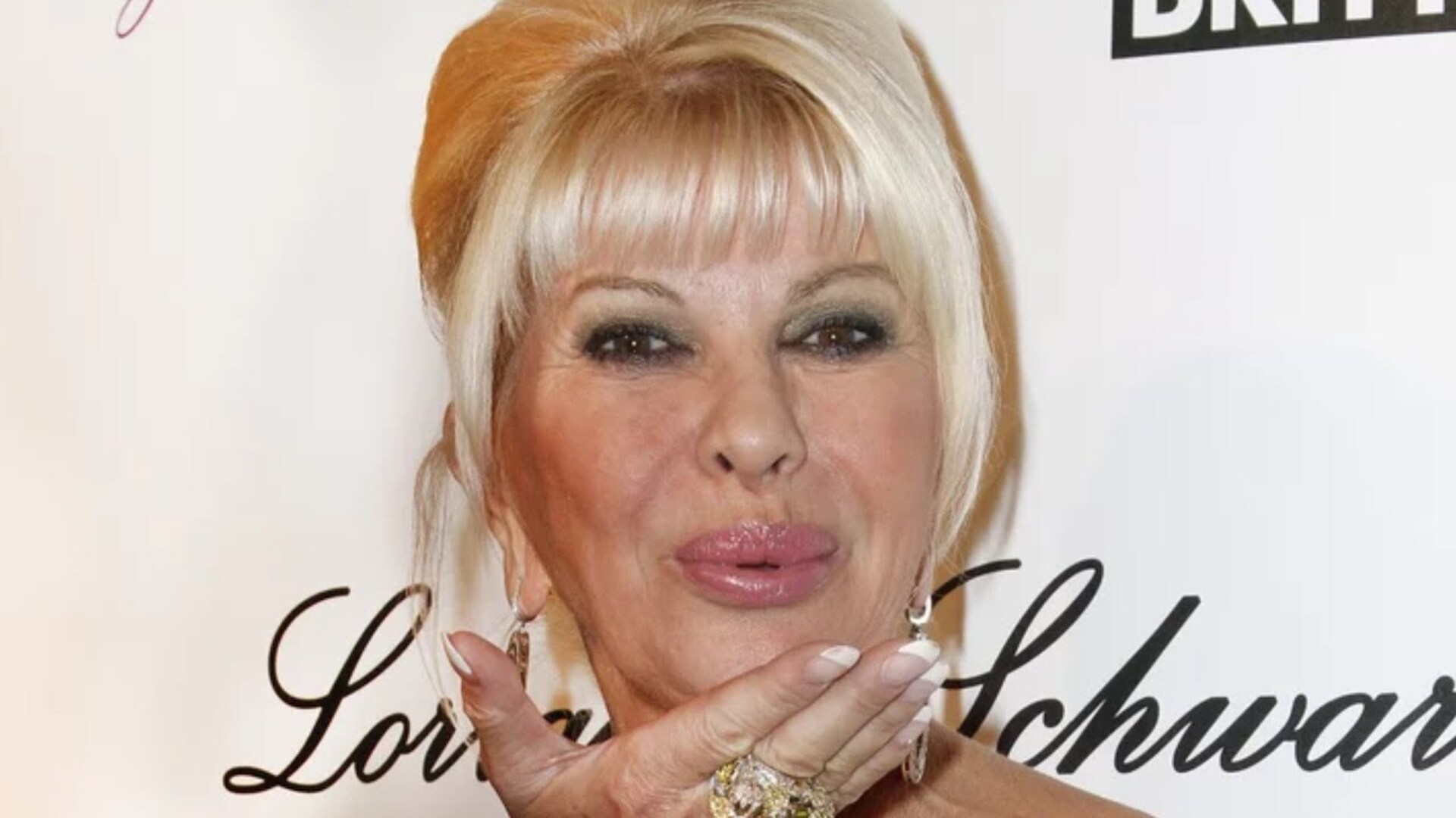 Video thumbnail for Ivana Was Never The Same After Marrying Donald Trump