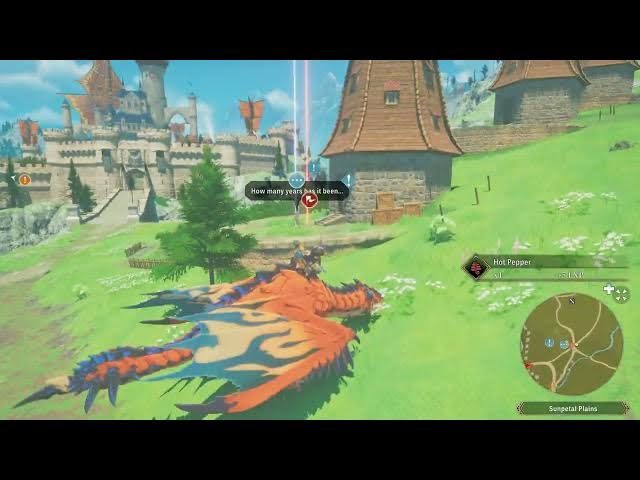 Video thumbnail for Monster Hunter Stories 3 - Azuria: Poogie Hunt 1: Meet Expert Farmer "We Call It Poogieology" | NS2