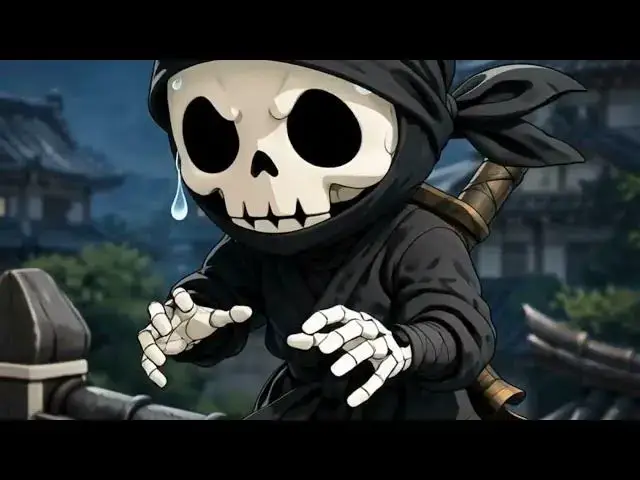 Video thumbnail for 忍者が、絶対にやってはいけない事がありました。