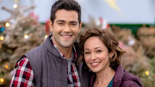 Video thumbnail for The Truth About Hallmark Star Jesse Metcalfe