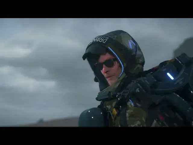 Video thumbnail for Death Stranding 2 - Episode 3: Reach DHV Magellan: Delivered Lost Cargo To Peter Gates Gameplay