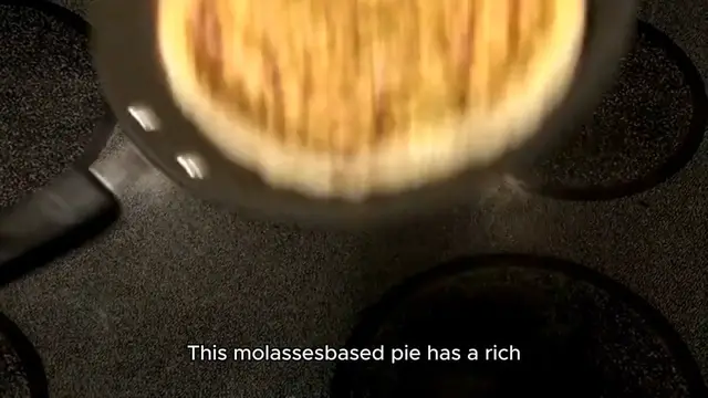 'Video thumbnail for shoo fly pie recipe'