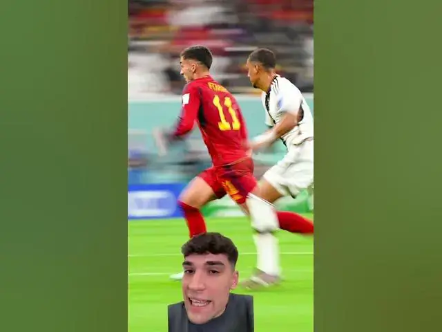Video thumbnail for FERRAN CAPITÁN DE LA SELECCIÓN