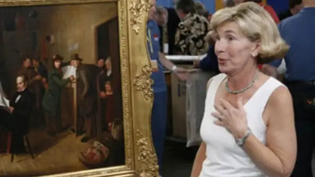 'Video thumbnail for The Most Expensive Finds On Antiques Roadshow'