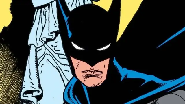 Video thumbnail for The Detective Comics Batman Moment That Didn't Age Well