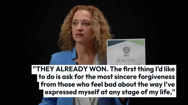 Video thumbnail for Karla Gascón Addresses Controversy