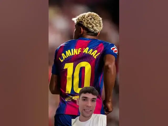 'Video thumbnail for Opiniones? Ig: pausegarrra #futbol #cullera #huijsen #sefutbol #lamineyamal'