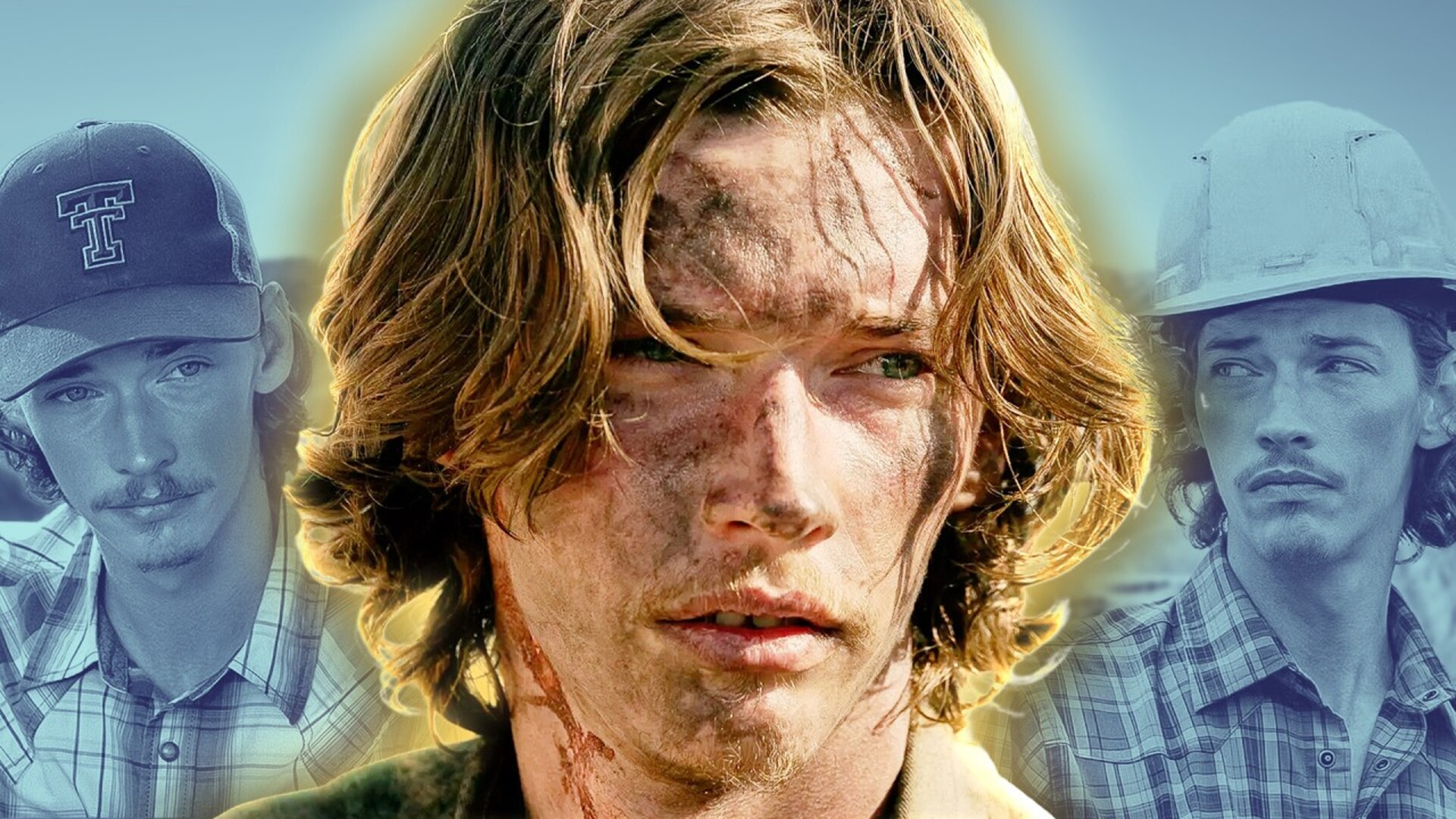 Video thumbnail for Cooper From Landman Is Adorable In Real Life