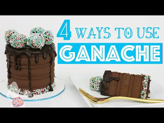 'Video thumbnail for 4 Ways To Use Ganache'
