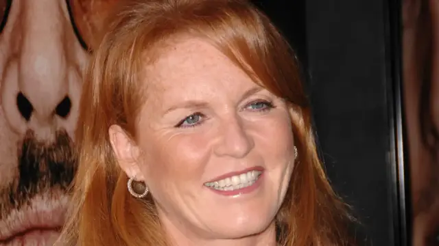 Video thumbnail for Sarah Ferguson's Life Is Pure Luxury