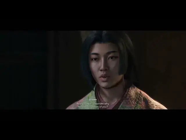 Video thumbnail for Assassin's Creed Shadows - The Tea Ceremony: Talk To The Guests: Naoe Meets Wakusa, Otama and Satoko