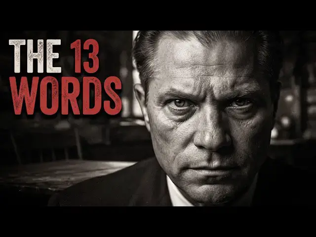 Video thumbnail for Nixon Freed Jimmy Hoffa — One Typed Sentence Didn't