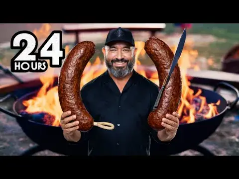 Video thumbnail for Become a Portuguese Linguica Master in 24 Hours: Easy Recipe & Tips