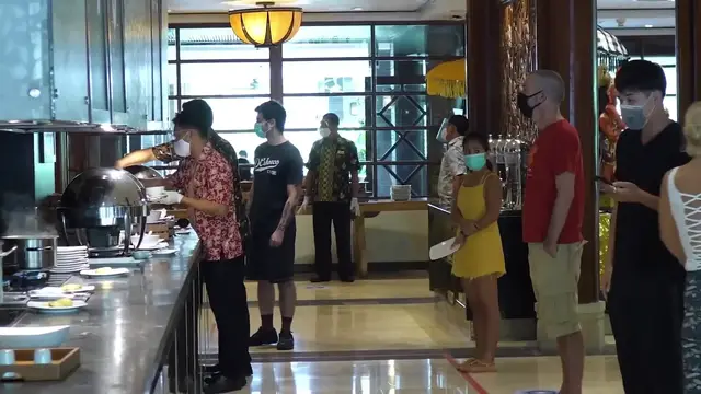 'Video thumbnail for Strict Etiquette Rules For All-You-Can-Eat Buffets'