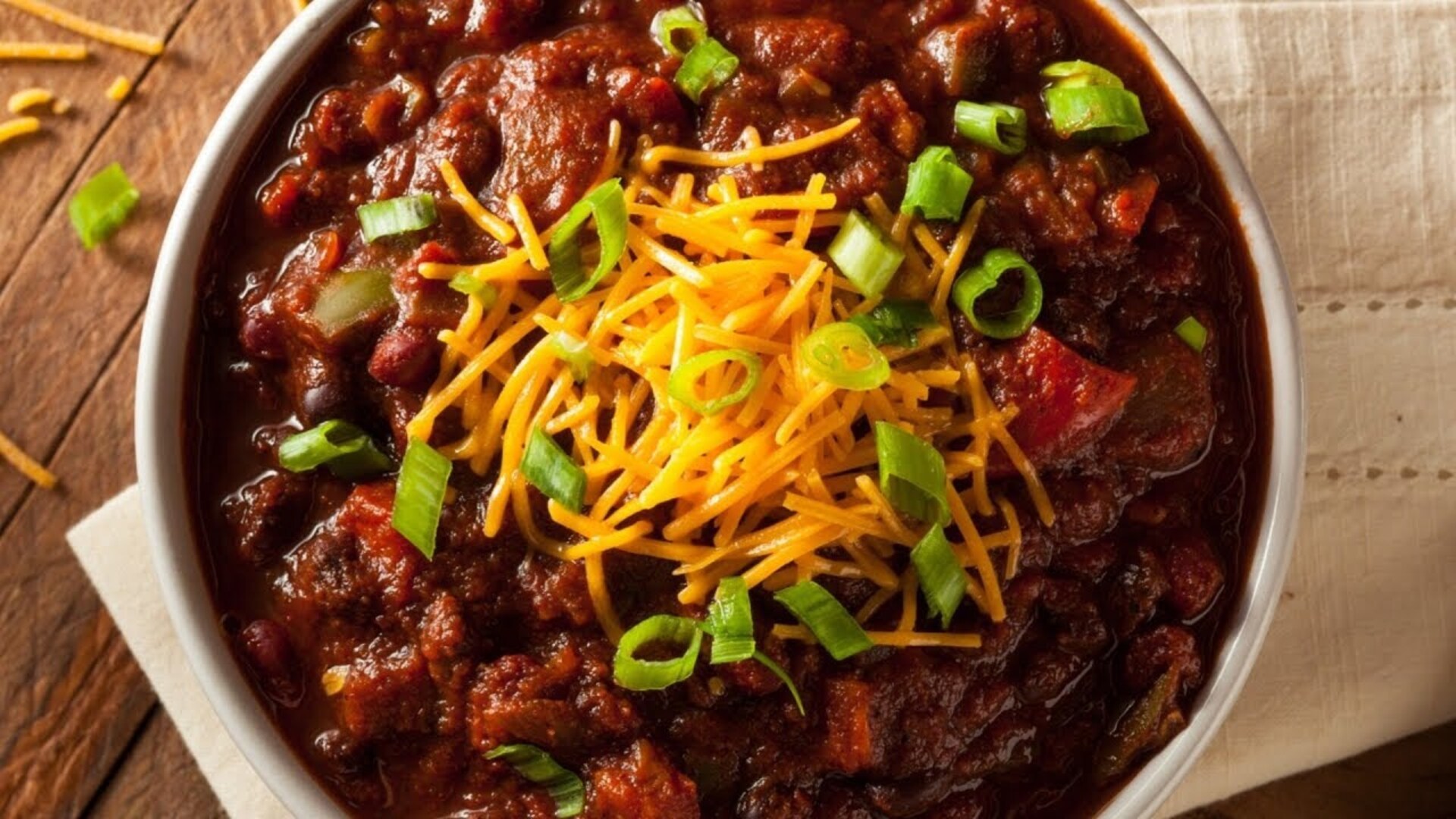 Video thumbnail for The Secret Ingredient You Need To Be Using In Your Chili