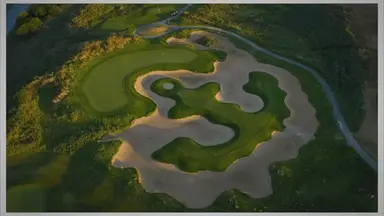 'Video thumbnail for Golf Taktik: Wie schaffe ich es genaue Meteranzahlen zu schlagen?'
