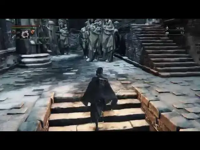 Video thumbnail for Bloodborne - Forsaken Cainhurst Castle: Doll Attire (Gloves, Skirt, Clothes & Hat) Demoed Gameplay