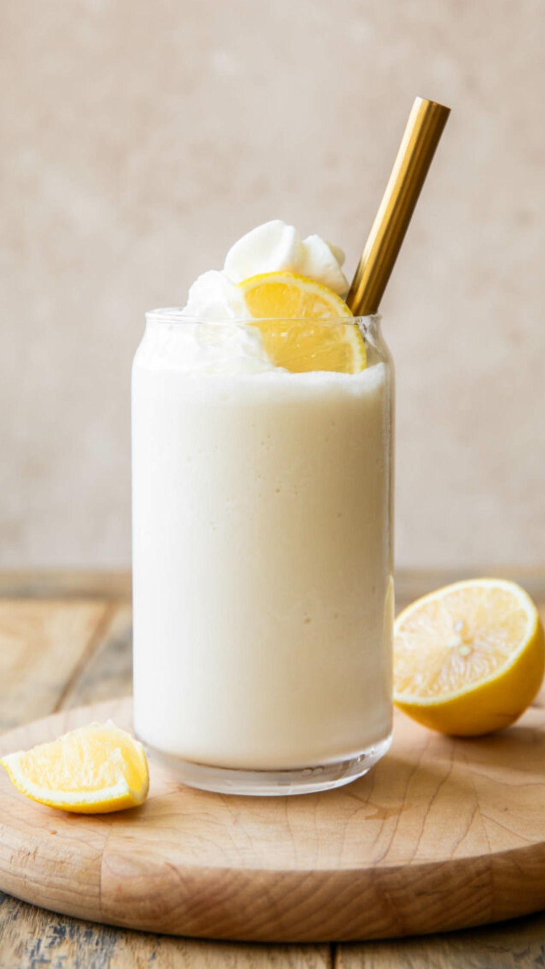 Video thumbnail for We're Making Whipped Lemonade