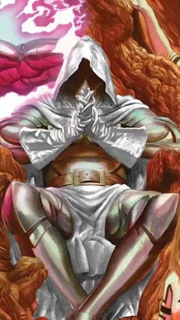 Video thumbnail for The Time Doctor Doom Defeated Marvels Strongest Heroes