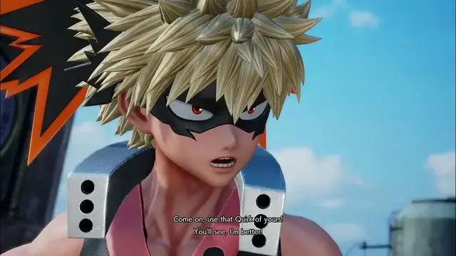 Video thumbnail for Jump Force Gameplay