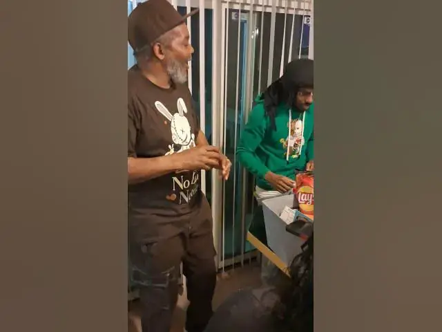 Video thumbnail for #freakygrandpa #omaha