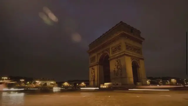 Video thumbnail for Vad man kan se i Paris Frankrike, turistattraktioner