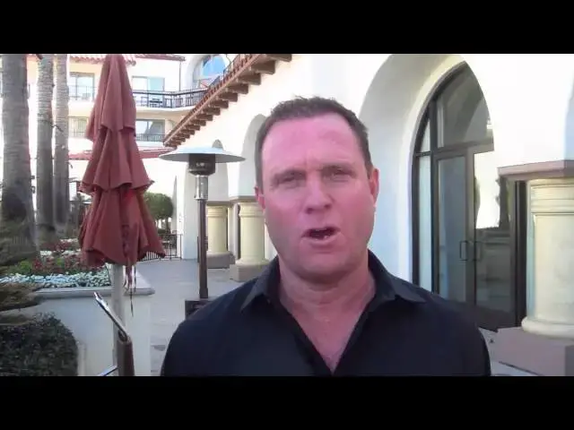 'Video thumbnail for Colin Jaffe' BehrPro Paint Interview'