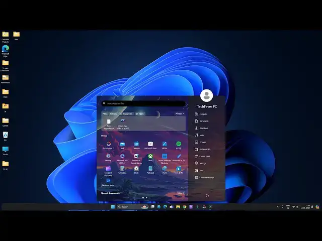 Video thumbnail for Make Windows 11 Start Menu Look Great