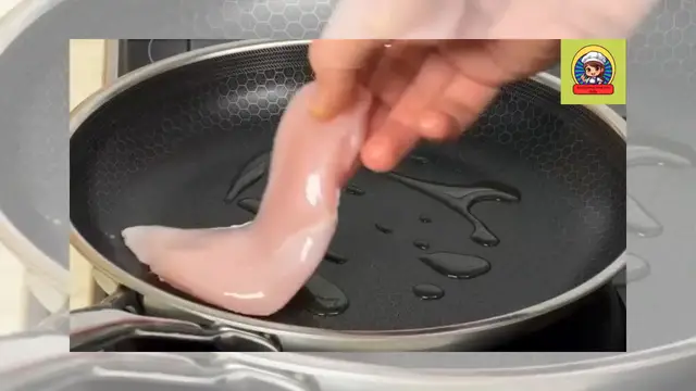 Video thumbnail for Chicken Cone For Guests Treat