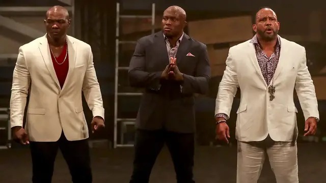 'Video thumbnail for Bobby Lashley Joins AEW'