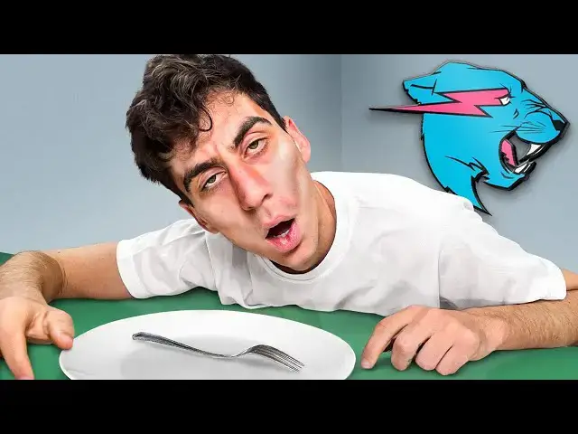 Video thumbnail for MrBeast FAILED, so I Didn’t Eat Food For 30 Days