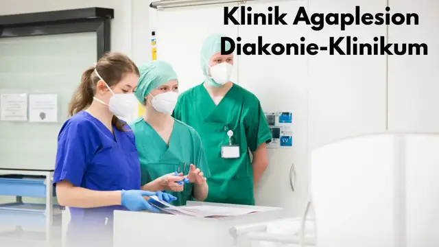 Video thumbnail for Klinik Agaplesion Diakonie-Klinikum Hamburg: Ihre Gesundheit in besten Händen