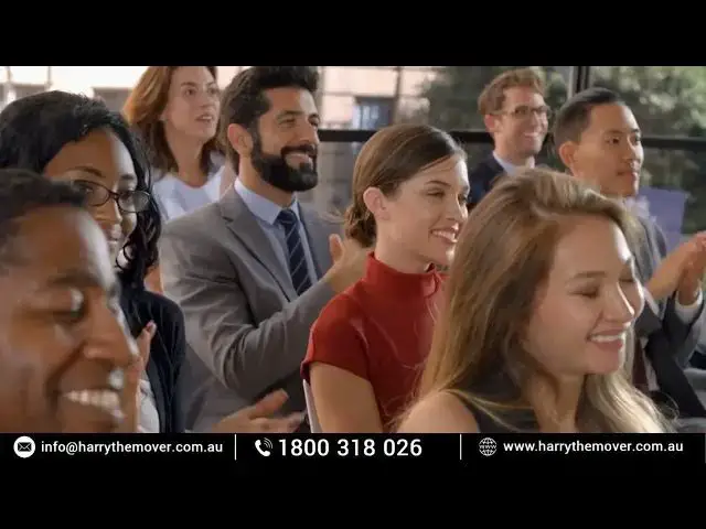 Video thumbnail for Stress Free Moves Discover Melbourne's Best Removalists!  | Harry The Mover