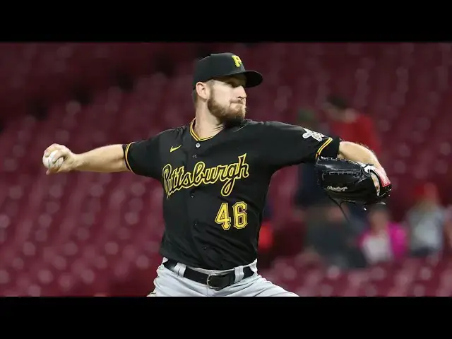 'Video thumbnail for Chris Stratton 2021 MLB Highlights!'