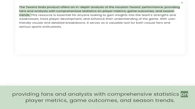 Video thumbnail for fans and analysts with comprehensive statistics on player metrics, game outcomes, and season trends. This resource is essential for anyone looking to gain insights into the team's strengths and weaknesses, track player development, and en