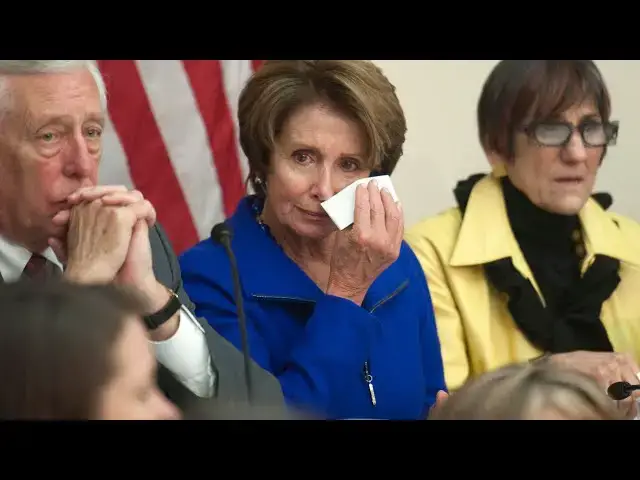 Video thumbnail for Democrats Get Worst News Since The Election - Their Party Is Done