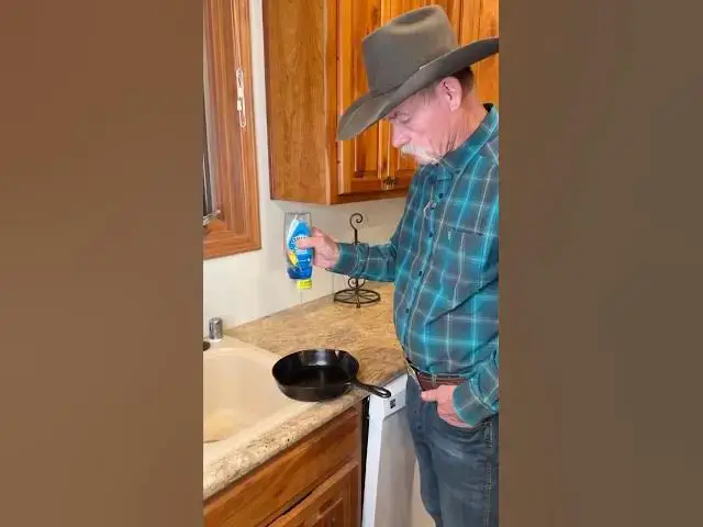 Video thumbnail for Soap in Cast Iron - A Sin or Necessity?