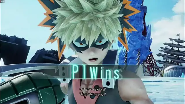 Video thumbnail for Jump Force   My Hero Academia  Gameplay