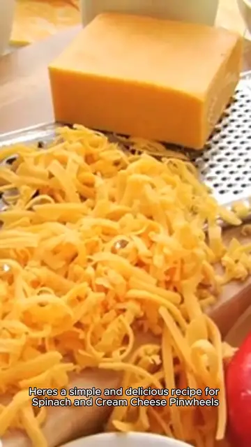 Video thumbnail for pinwheel recipe