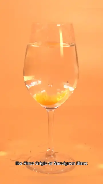 Video thumbnail for white sangria recipe