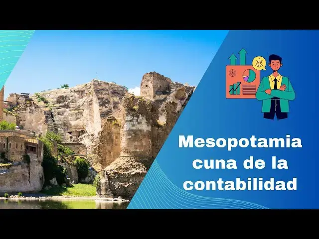 Video thumbnail for ¡Mesopotamia: La cuna de la contabilidad! Video