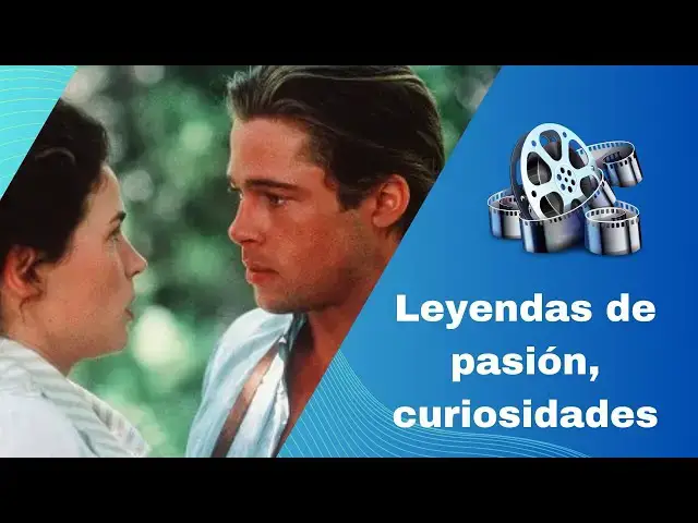 Video thumbnail for Leyendas de pasión Curiosidades, Video