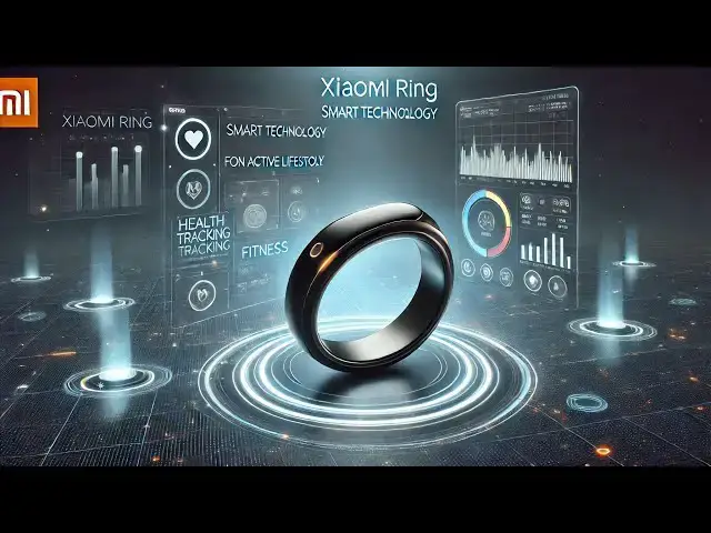 Video thumbnail for Xiaomi Ring Smart Technology for an Active Lifestyle
