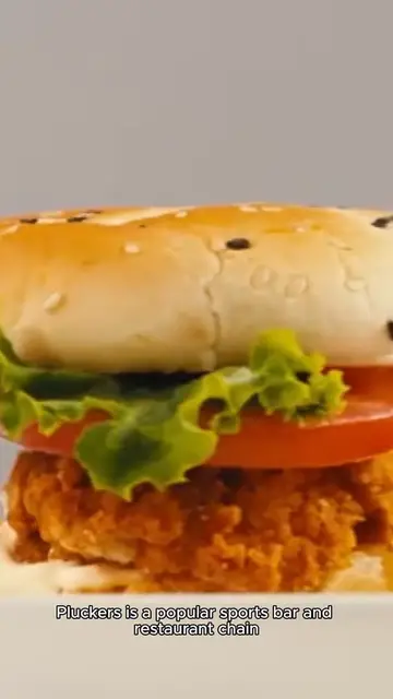 'Video thumbnail for Pluckers menu price'