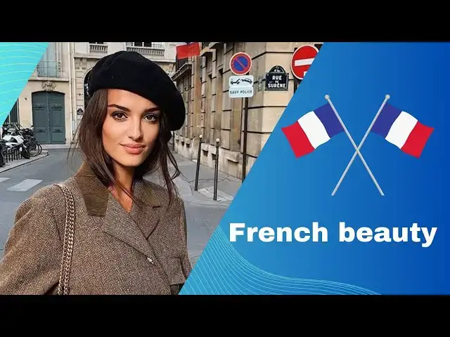 Video thumbnail for French Beauty Secrets -video