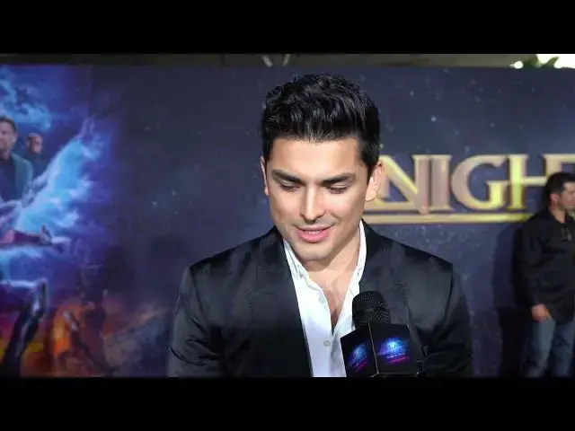 Video thumbnail for Diego Tinoco Talks Knights of the Zodiac at Premiere