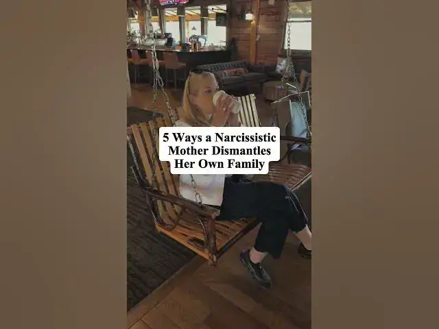 Video thumbnail for As someone who has spent nearly 20 years helping families heal from narcissistic dynamics,