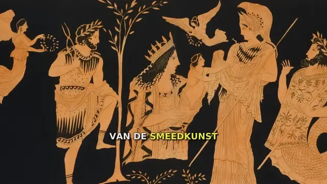 Video thumbnail for De Evolutie van Robots: Van Mythologie tot AI