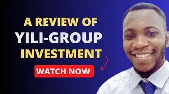 Video thumbnail for A Review of Yili-group Investment 🤑 (Watch before investing) #yili #investmentreview